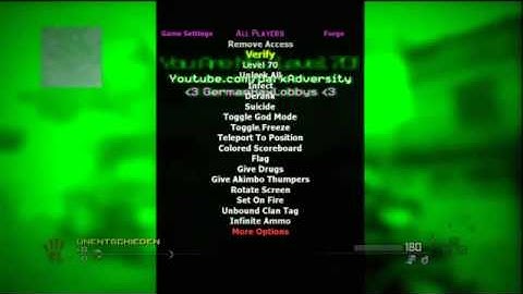 PS3 Mw2 1.11 Bypass unlock all.mp4