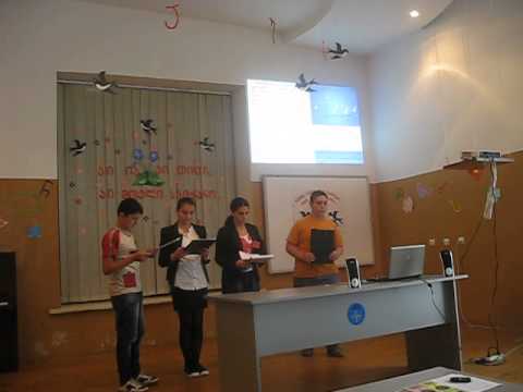 სასწავლო პროექტი ,,გიგანტური მაგნიტი\"