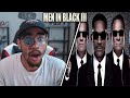Men In Black 3 (2012) Movie Reaction! FIRST TIME WATCHING!