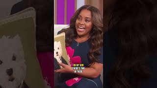 Melissa Rivers’ Gift For Sherri