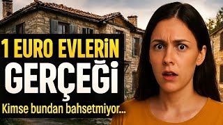 İtalya 1 Evlerini Neden Gerçekten Satıyor? Şok Eden Gerçek Hikaye