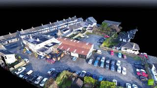 Bronra Surveys - 3D point cloud creation using Drones