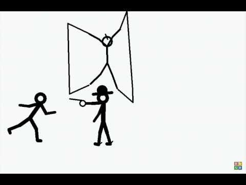 Stick Figure animation - YouTube