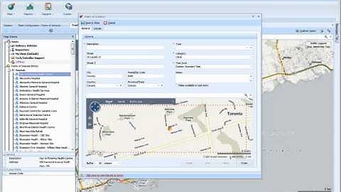 Fleet Complete POI Configuration Demo