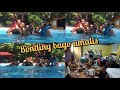 Bonding bago umalis | Despedida | Caroline