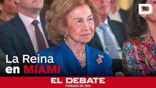America&Spain250: la Reina Sofía y la historia compartida de España y EE.UU.