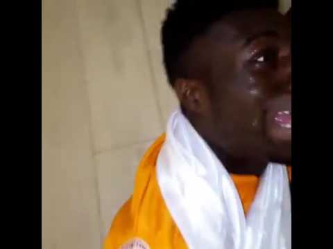 إفريقيا ههههههههههه بعد التعادل مع زيمبابوي ها هو كودفواري يحرش بينا