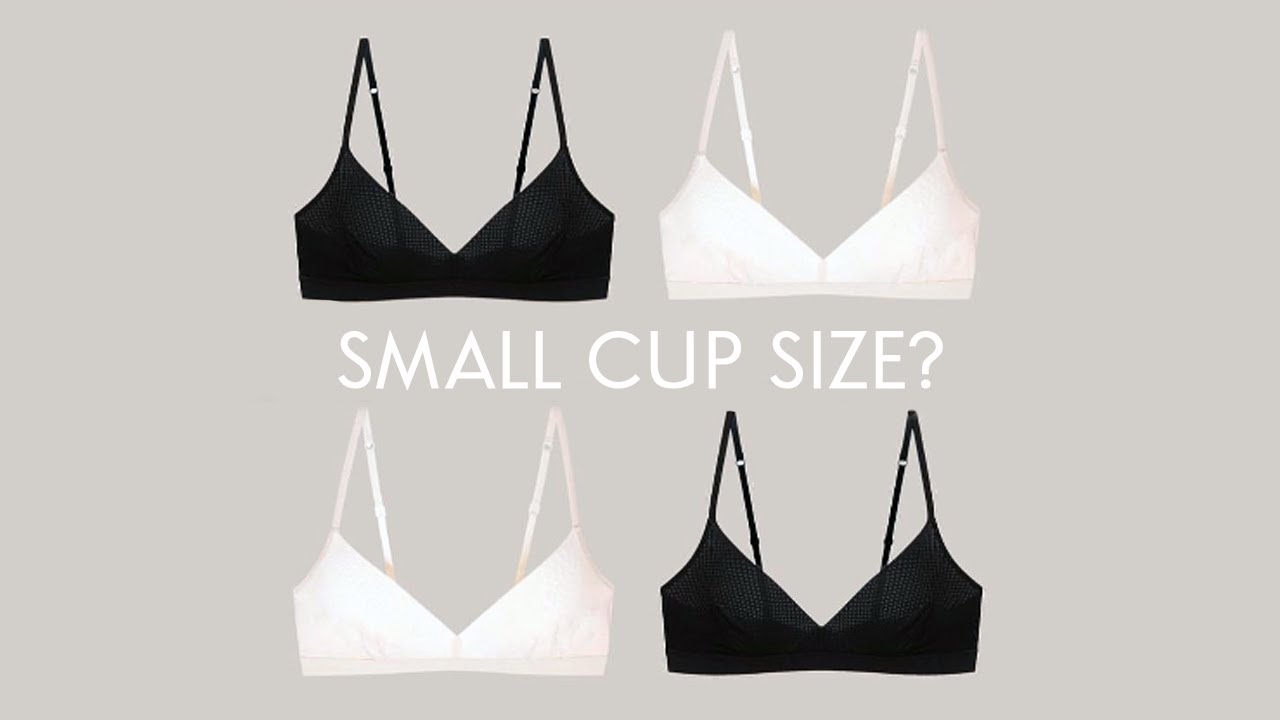 Bra Basics Best Bras for Smaller Busts Chérie Amour YouTube