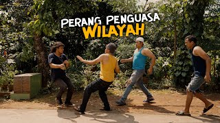 PERANG PENGUASA WILAYAH