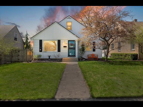 3245 N 81st St, Milwaukee, WI home video tour