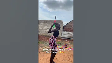 This Young Girl Killed Lady Kola S Emotional Anthem Du Nhom Maar 