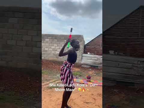This Young Girl Killed Lady Kola S Emotional Anthem Du Nhom Maar