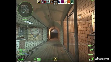 How to Push Underpass in Mirage
