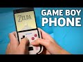 Turn your phone into a game boy hyperkin smart boy review
