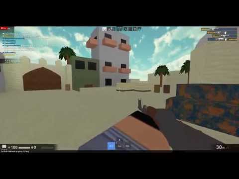 Roblox Cs Go Rblx Edition Alpha Youtube - cs roblox