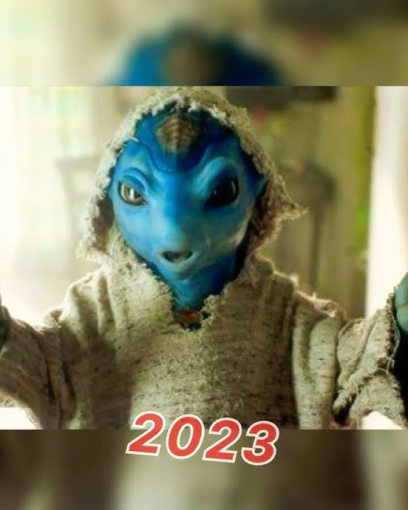 Jadu now 👽❤️ vs then 5000bc 👽😱 #short #viral #youtubeshorts