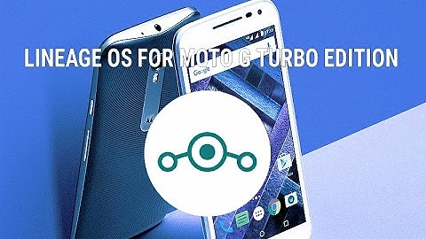 [ROM][VOLTE]Official Lineage OS for Moto G Turbo edition second nightly overview.
