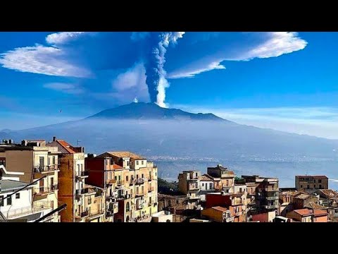 Video: Vulkanas Etna: vieta, aukštis, aktyvumas, ugnikalnio tipas