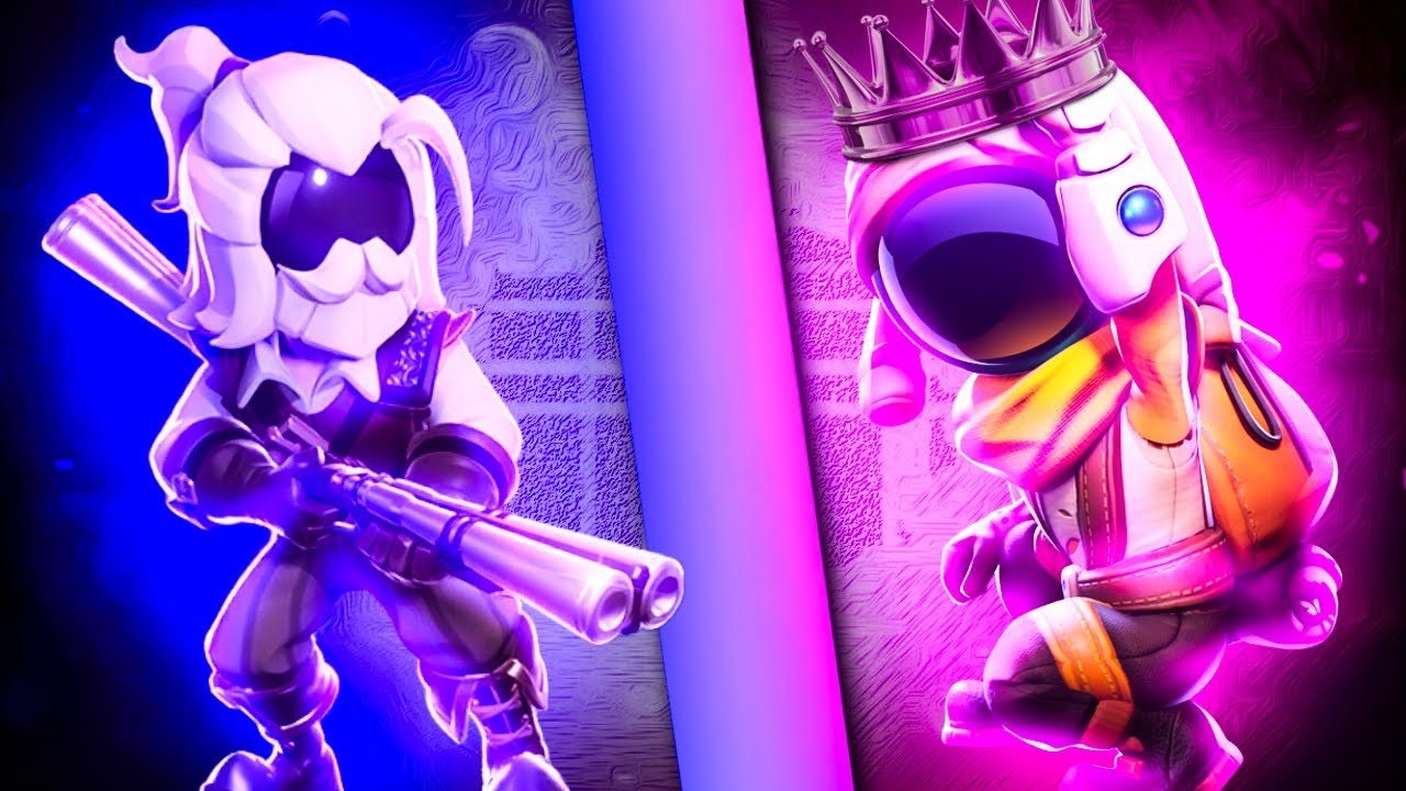 Выживший и Охотник в Super Sus.