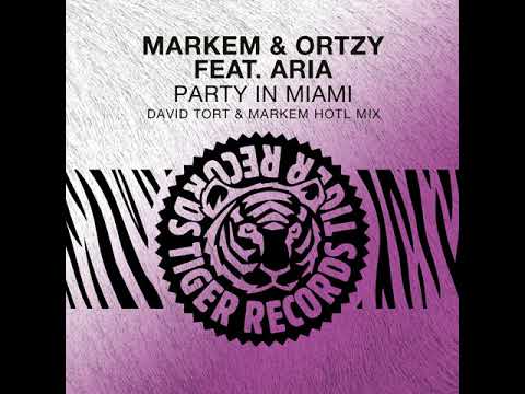 Party In Miami David Tort Markem Hotl Mix 