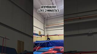 fitness gymnast workout training gym reels  reaction comment follow share shorts