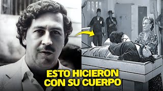 Lo que paso después de la MUERTE de Pablo Escobar te IMPACTARA!