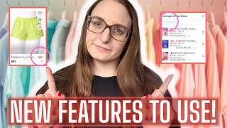 *NEW* Features on POSHMARK that just DROPPED!
