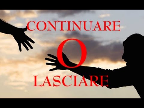 Vídeo: Continuarà o continuarà?