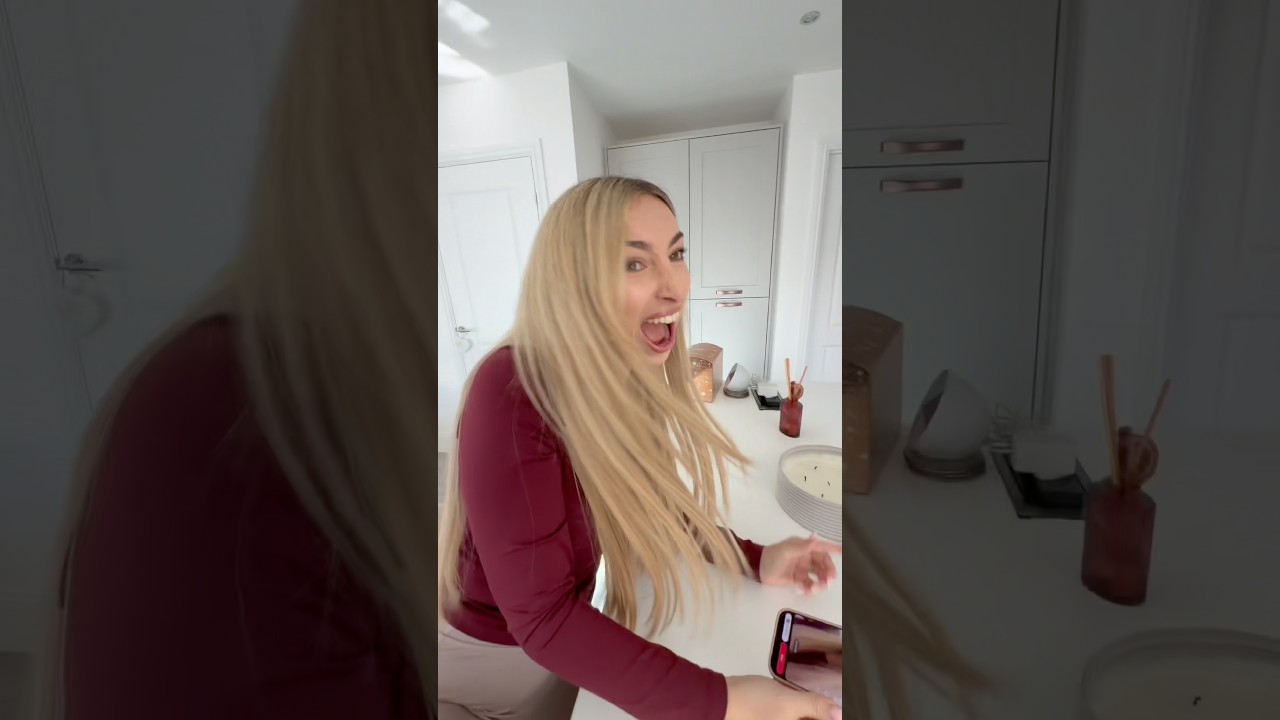 Day 1 of testing my wife's situational awareness #couple #prank #shorts