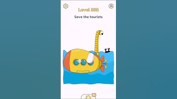 Dop 2 Level 332 Save the tourists #youtubeshorts #shortsfeed #dop2