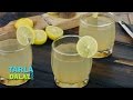 Nimbu Pani by Tarla Dalal