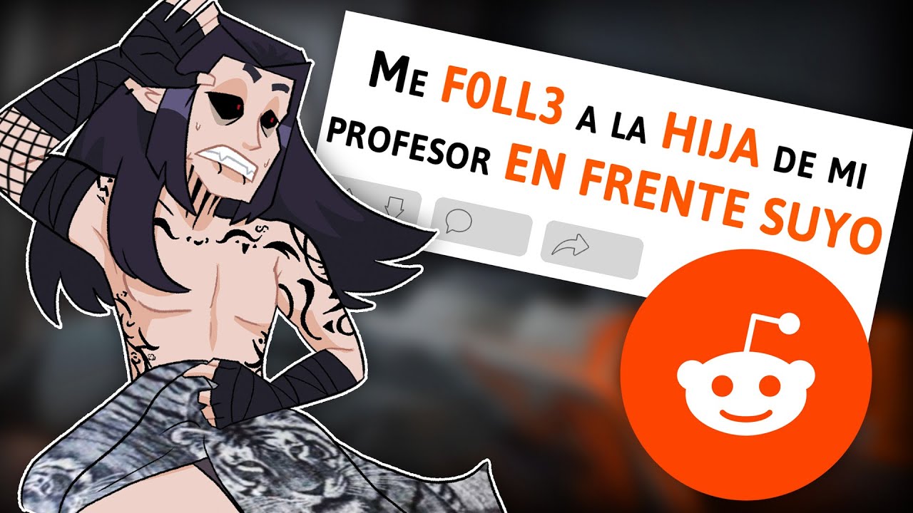 Me METÍ con la HIJA de un PROFESOR (Termina BIEN)
