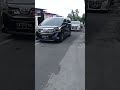 BUKAN KALENG KALENG//konvoi mobil alphard naik kepuncak gunung@chal_vlo9