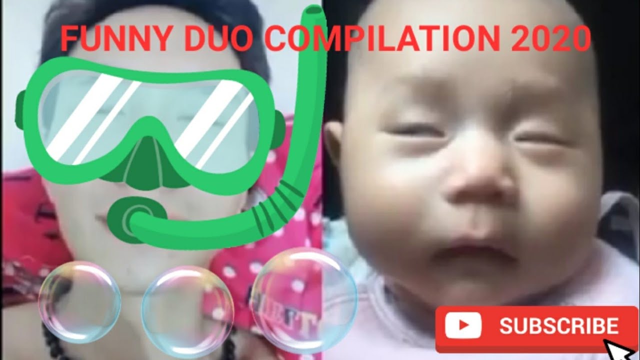 Tik Tok Funny Duo Compilation 2020 Laughtrip Youtube