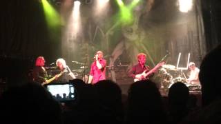 Saga - Feb 6, 2016 - Toronto - The Pheonix - You Were Right