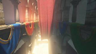 Crytek's CryENGINE 3 Demo @ i3D 2010