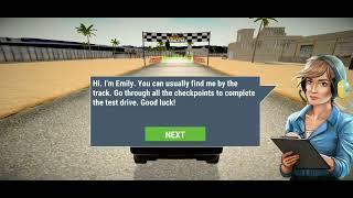 Car mechanic Similator - tune cars screenshot 4