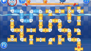 Plumber Game Part 2 - Level 94 Walkthrough / Solution