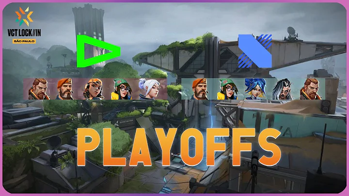 LOUD v DRX Fracture LOCK//IN Brazil VCT Sliggy POV