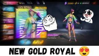 NEW GOLD ROYAL 🔥💥 screenshot 4