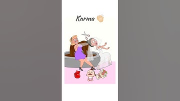 Karma is karma: Impossible date 😍 Android X iOS #shorts