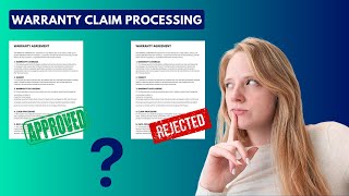 Tutorial: How to automate warranty claim processing