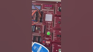타이머 제어 (타이머 6로 1ms 주기 인터럽트 발생)