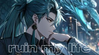 Download Lagu Ruin My Life - Zara Larson // Remix // (slowed) MP3 Download Lagu Ruin My Life - Zara Larson // Remix // (slowed) MP3