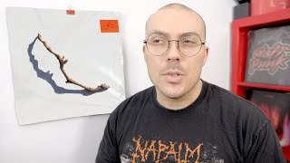 PJ Harvey - I Inside the Old Year Dying ALBUM REVIEW