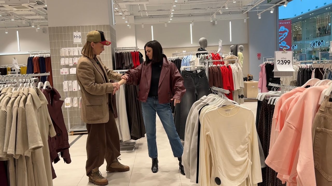 Что купить в магазине ЗАРИНА👗Шопинг тур🎥 стилист Ната Акимова 💫Как правильно совершать покупки 🛍️ 