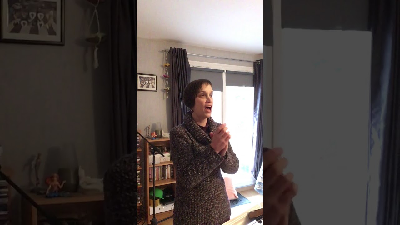 Camille Je Ne Mâche Pas Mes Mots « Je ne mâche pas mes mots » _ Camille (cover) - YouTube