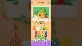 Colony Flow! Level 484 Walkthrough Solution