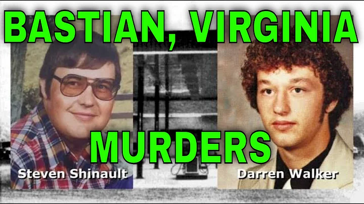 UNSOLVED: Bastian, Virginia Murders 1983