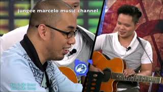 ON-THE-SPOT SONGWRITING: MARLON BARNUEVO & ACE DYAMANTE